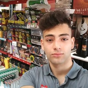 Meet your Posher, Abdul